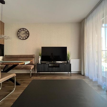 Nowy Apartament - Centrum Gdanska Dış mekan fotoğraf