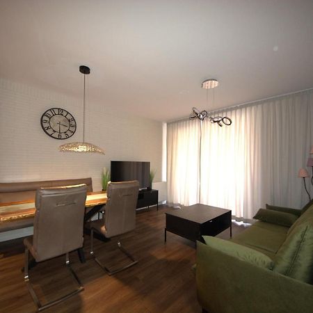 Nowy Apartament - Centrum Gdanska Dış mekan fotoğraf