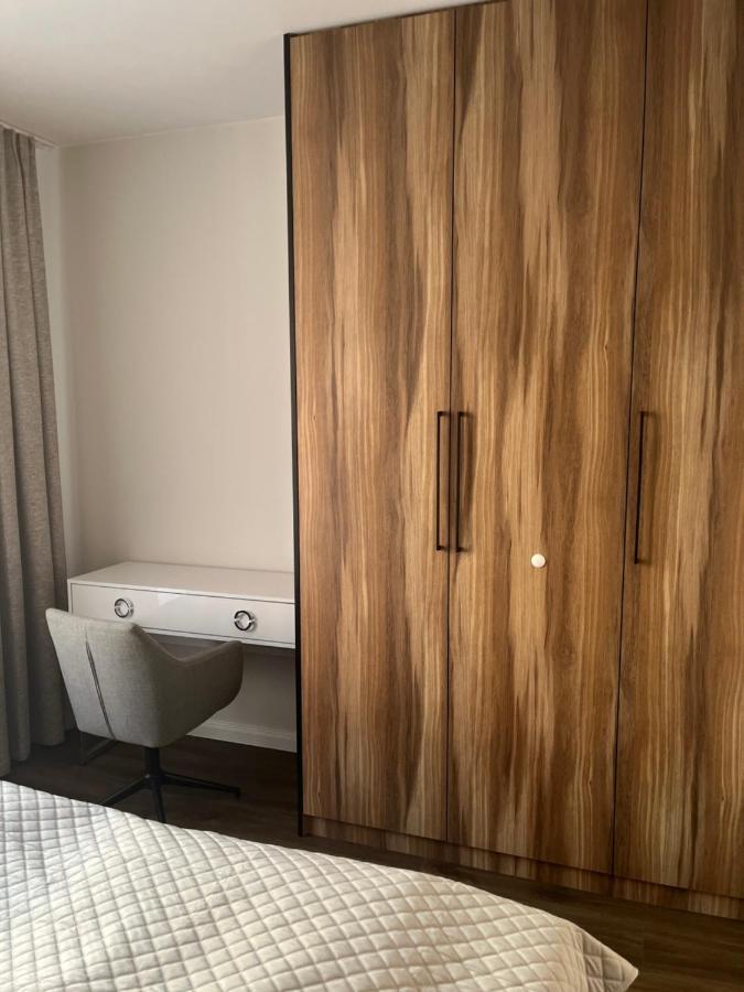 Nowy Apartament - Centrum Gdanska Dış mekan fotoğraf