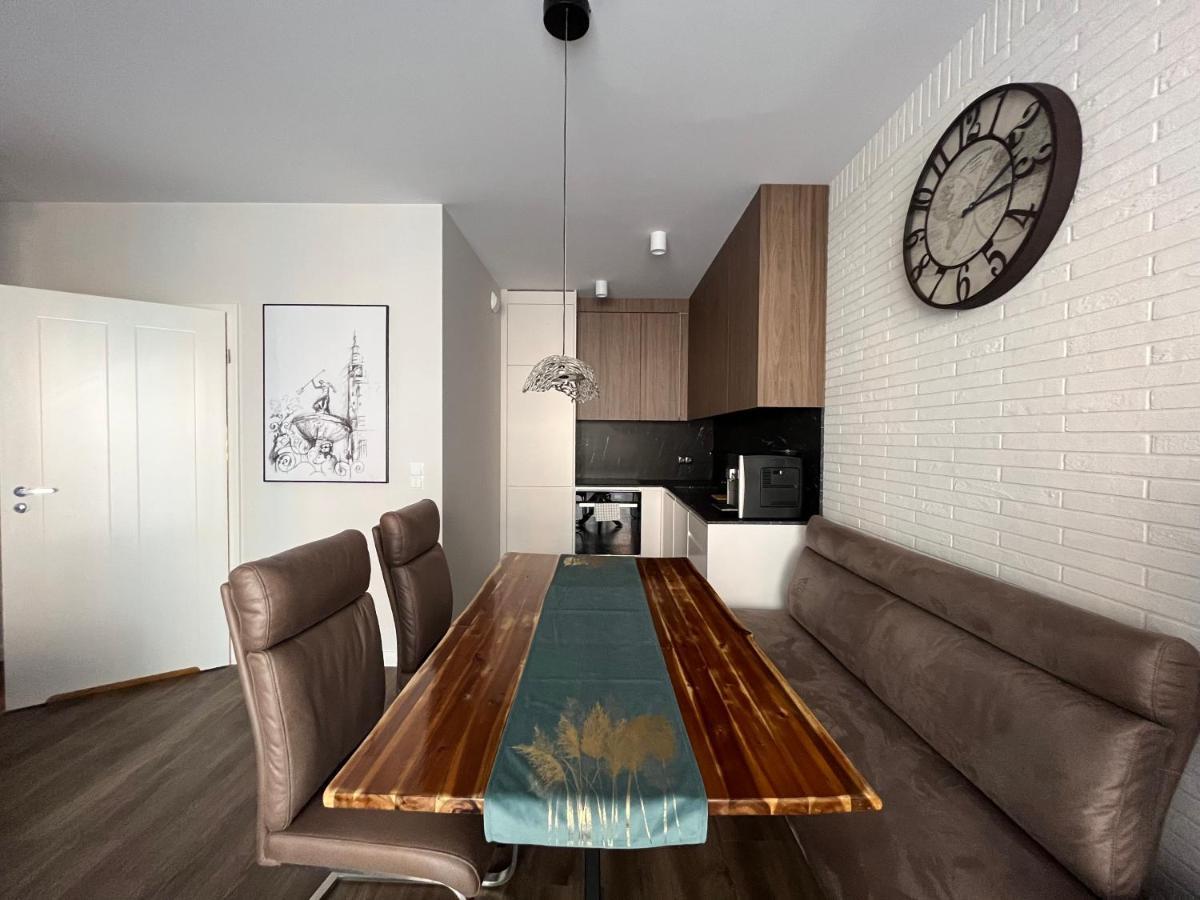 Nowy Apartament - Centrum Gdanska Dış mekan fotoğraf