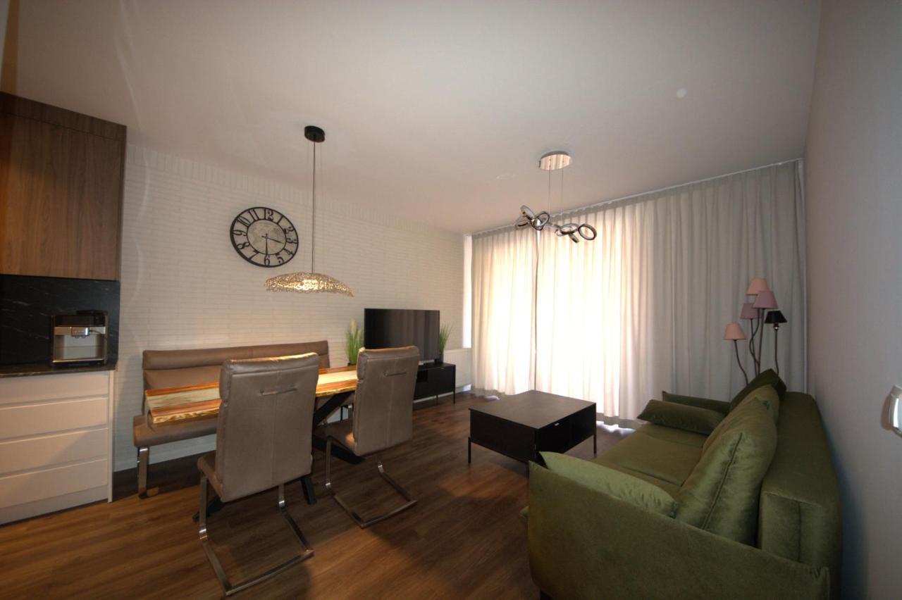 Nowy Apartament - Centrum Gdanska Dış mekan fotoğraf